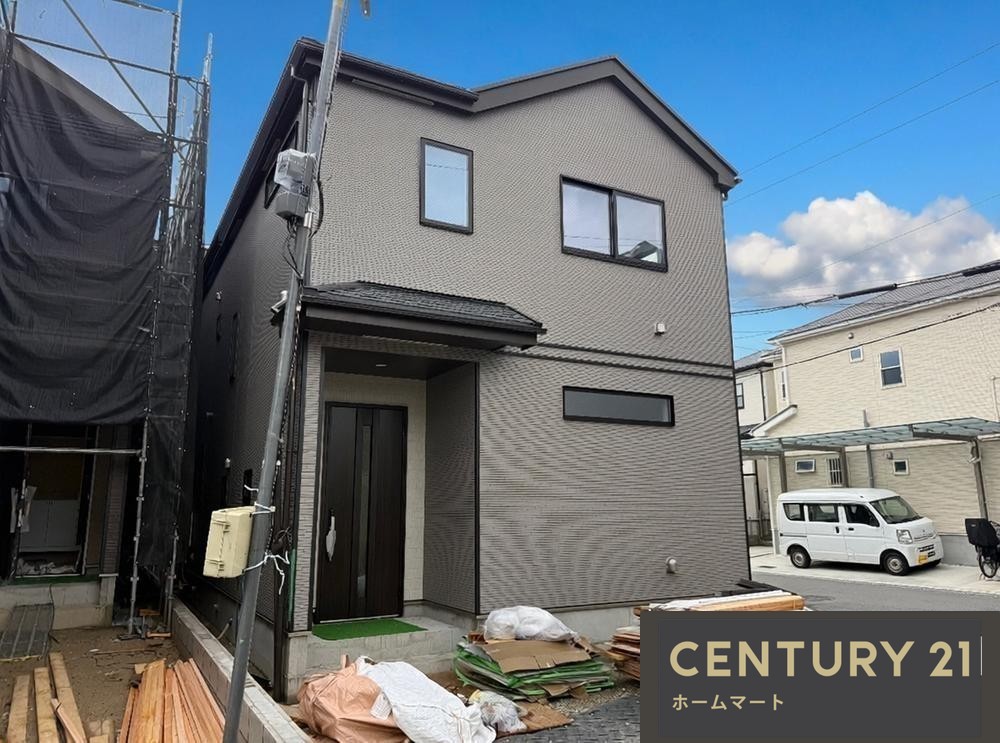 新築戸建 一戸建て小川１（恵我ノ荘駅） 3290万円～3590万円の詳細情報 大阪府松原市小川１ 写真2 センチュリー21ホームマート