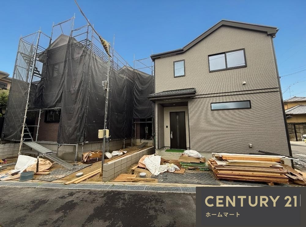 新築戸建 一戸建て小川１（恵我ノ荘駅） 3290万円～3590万円の詳細情報 大阪府松原市小川１ 写真3 センチュリー21ホームマート
