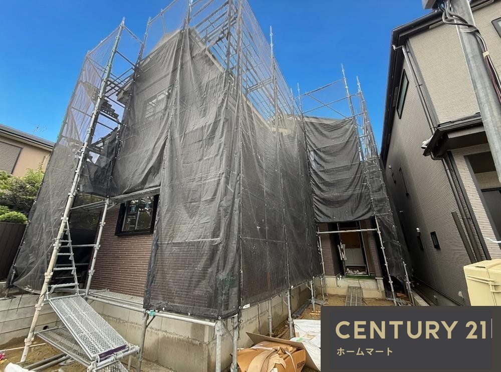 新築戸建 一戸建て小川１（恵我ノ荘駅） 3290万円～3590万円の詳細情報 大阪府松原市小川１ 写真4 センチュリー21ホームマート