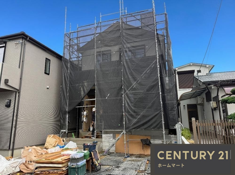 新築戸建 一戸建て小川１（恵我ノ荘駅） 3290万円～3590万円の詳細情報 大阪府松原市小川１ 写真5 センチュリー21ホームマート