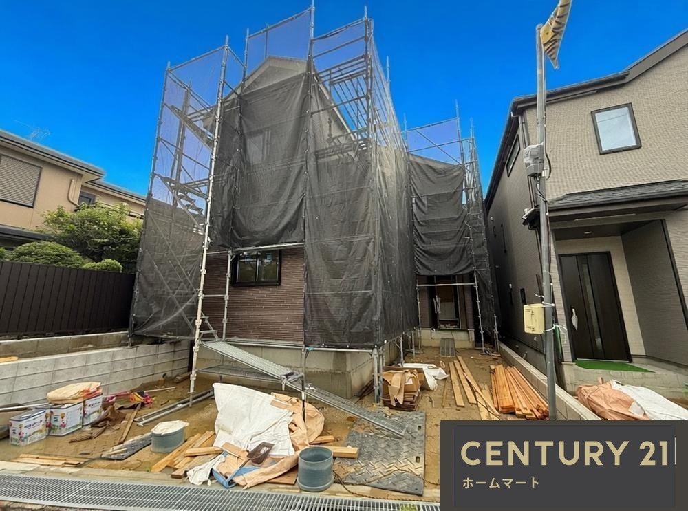 新築戸建 一戸建て小川１（恵我ノ荘駅） 3290万円～3590万円の詳細情報 大阪府松原市小川１ 写真6 センチュリー21ホームマート
