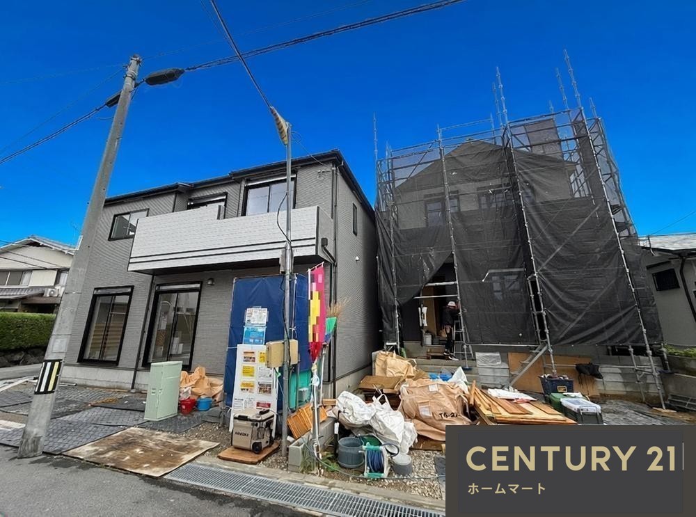 新築戸建 一戸建て小川１（恵我ノ荘駅） 3290万円～3590万円の詳細情報 大阪府松原市小川１ 写真7 センチュリー21ホームマート