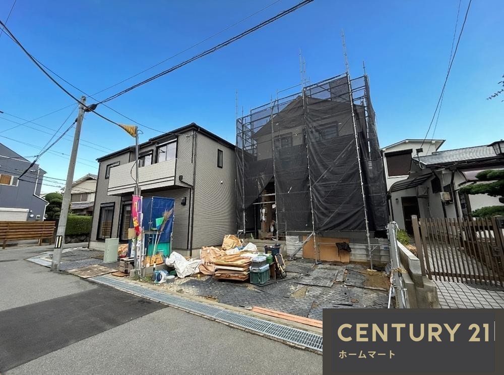 新築戸建 一戸建て小川１（恵我ノ荘駅） 3290万円～3590万円の詳細情報 大阪府松原市小川１ 写真8 センチュリー21ホームマート
