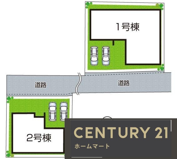 新築戸建 一戸建て（田原本駅） 3080万円・3580万円の詳細情報 奈良県磯城郡田原本町 写真10 センチュリー21ホームマート