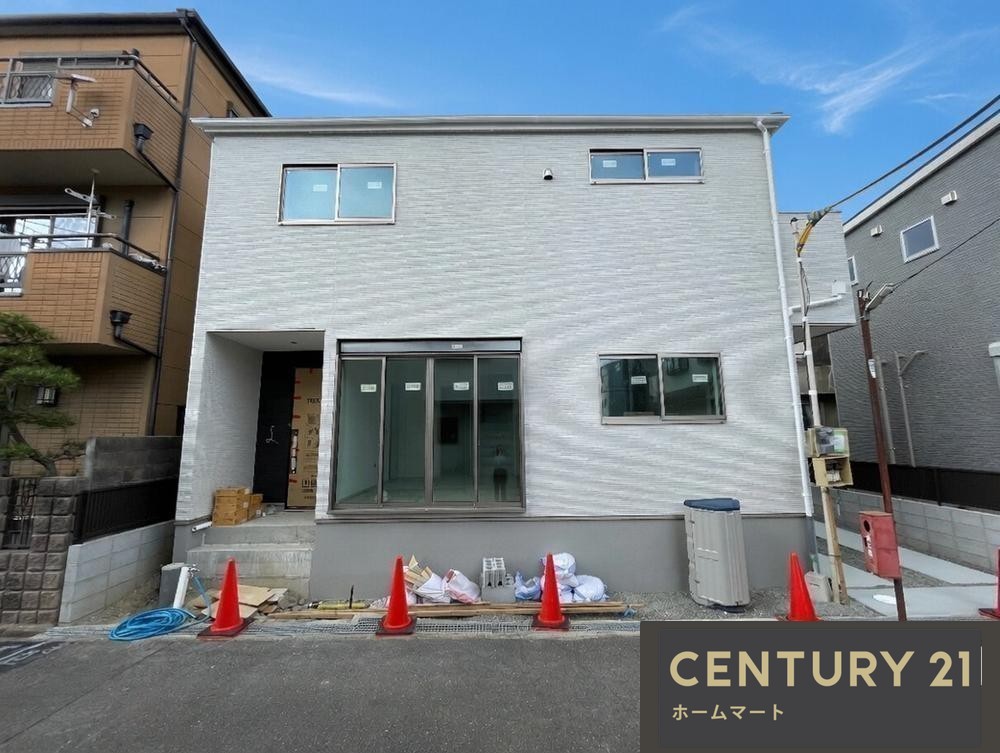 新築戸建 一戸建て大塚町２ 3998万円の詳細情報 大阪府高槻市大塚町２ 写真2 センチュリー21ホームマート
