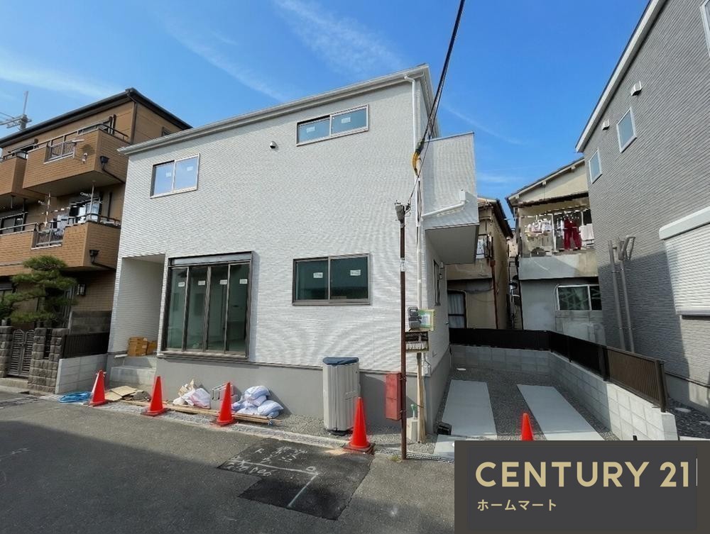 新築戸建 一戸建て大塚町２ 3998万円の詳細情報 大阪府高槻市大塚町２ 写真3 センチュリー21ホームマート