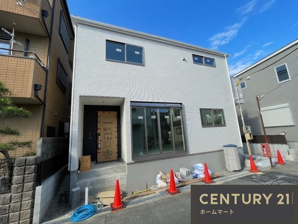新築戸建 一戸建て大塚町２ 3998万円の詳細情報 大阪府高槻市大塚町２ 写真5 センチュリー21ホームマート