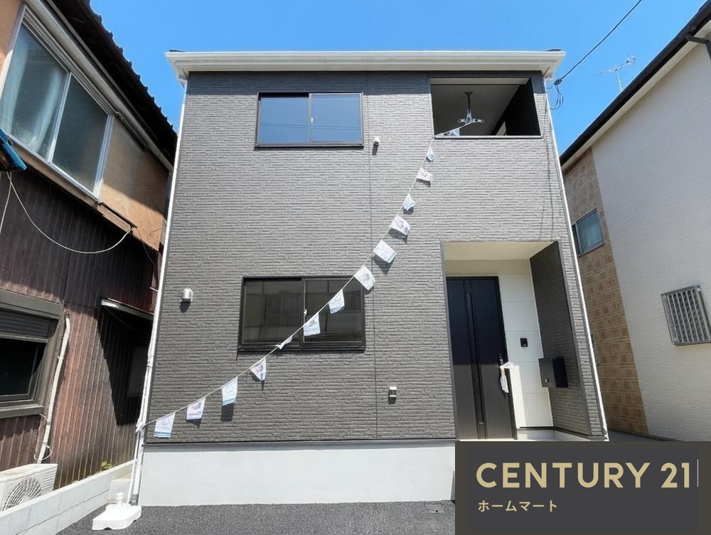 新築戸建 NEW一戸建て余部町天神又（亀岡駅） 2780万円の詳細情報 京都府亀岡市余部町天神又 写真2 センチュリー21ホームマート