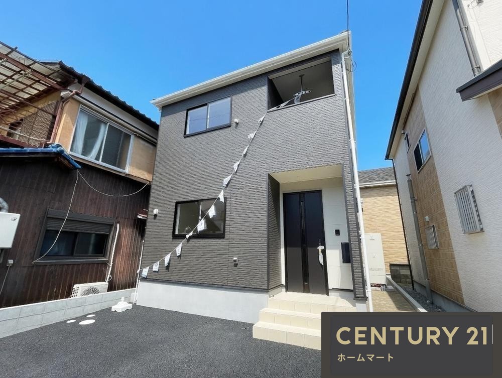 新築戸建 NEW一戸建て余部町天神又（亀岡駅） 2780万円の詳細情報 京都府亀岡市余部町天神又 写真4 センチュリー21ホームマート