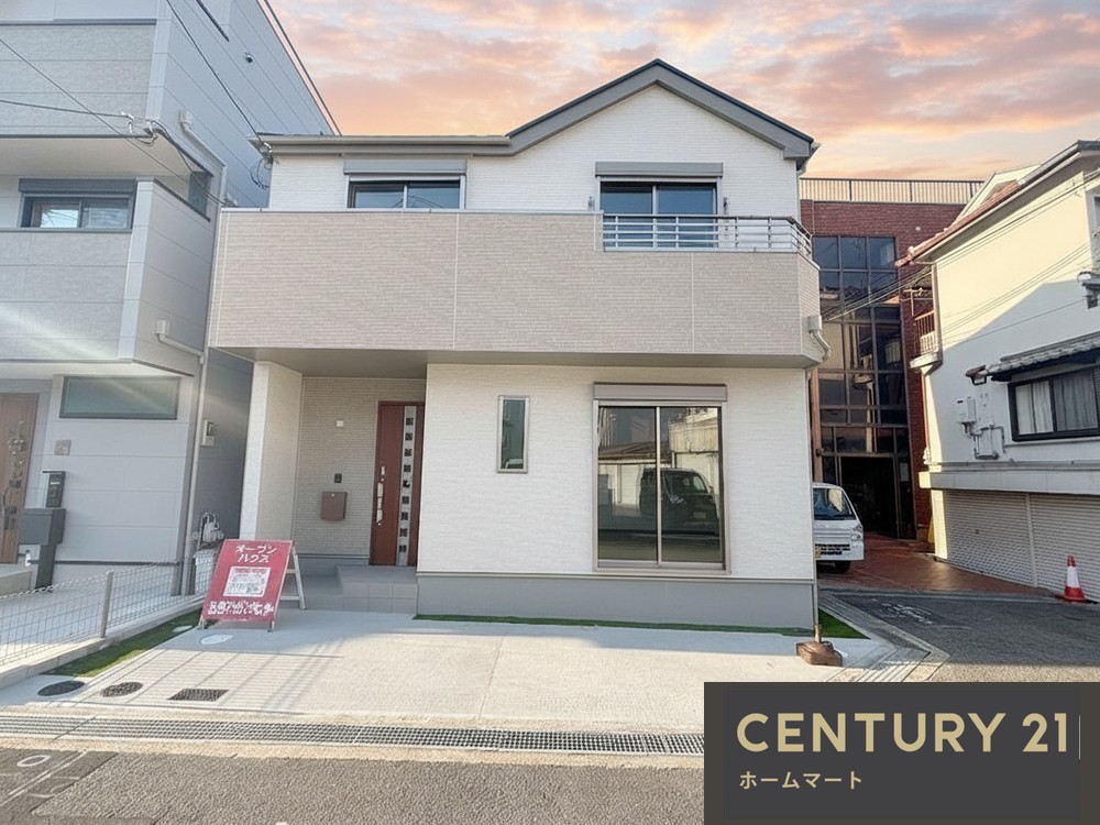新築戸建 一戸建て芝生町２（摂津富田駅） 4190万円の詳細情報 大阪府高槻市芝生町２ 写真6 センチュリー21ホームマート