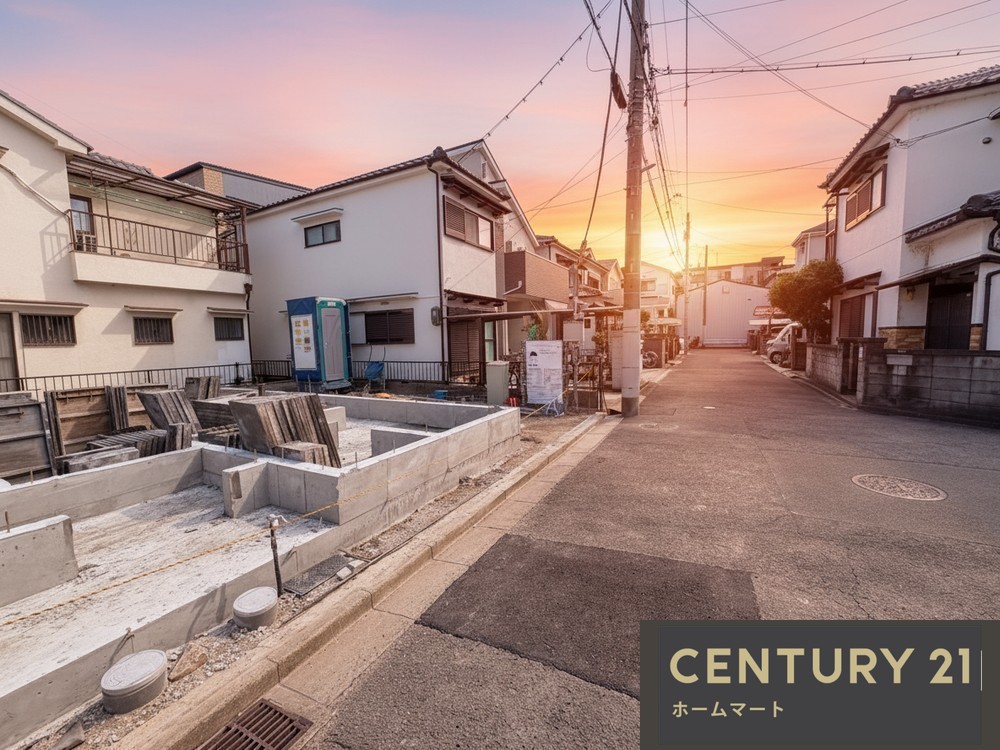 新築戸建 一戸建て芝生町２（摂津富田駅） 4190万円の詳細情報 大阪府高槻市芝生町２ 写真7 センチュリー21ホームマート