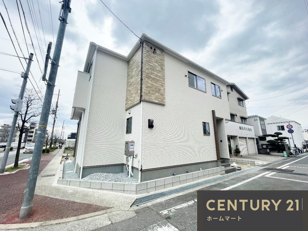 新築戸建 一戸建て伊丹市荻野 第２期 全1邸の詳細情報 兵庫県伊丹市荻野３ 写真3 センチュリー21ホームマート