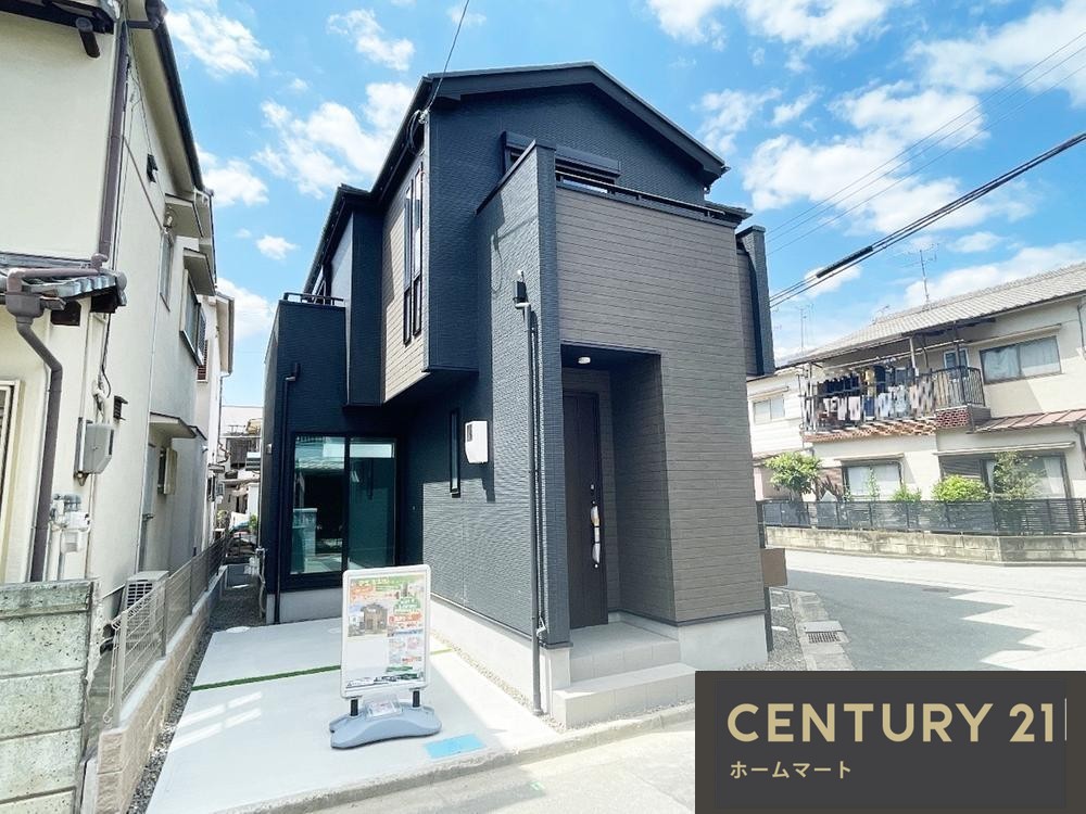 新築戸建 NEW一戸建て国分市場２（河内国分駅） 2490万円の詳細情報 大阪府柏原市国分市場２ 写真13 センチュリー21ホームマート