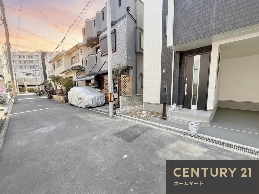 新築戸建 一戸建て北柳川町（総持寺駅） 4390万円の詳細情報 大阪府高槻市北柳川町 写真22 センチュリー21ホームマート