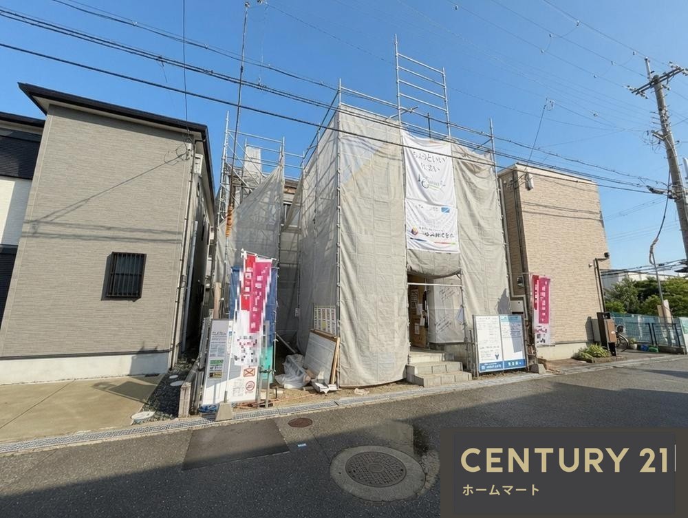 新築戸建 NEW一戸建て伊加賀寿町（枚方公園駅） 4880万円の詳細情報 大阪府枚方市伊加賀寿町 写真4 センチュリー21ホームマート