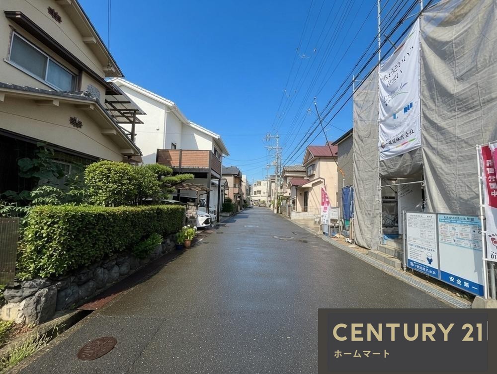 新築戸建 NEW一戸建て伊加賀寿町（枚方公園駅） 4880万円の詳細情報 大阪府枚方市伊加賀寿町 写真7 センチュリー21ホームマート