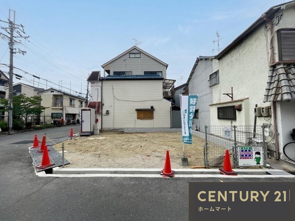 新築戸建 NEW一戸建て野（恵我ノ荘駅） 2480万円の詳細情報 大阪府羽曳野市野 写真2 センチュリー21ホームマート