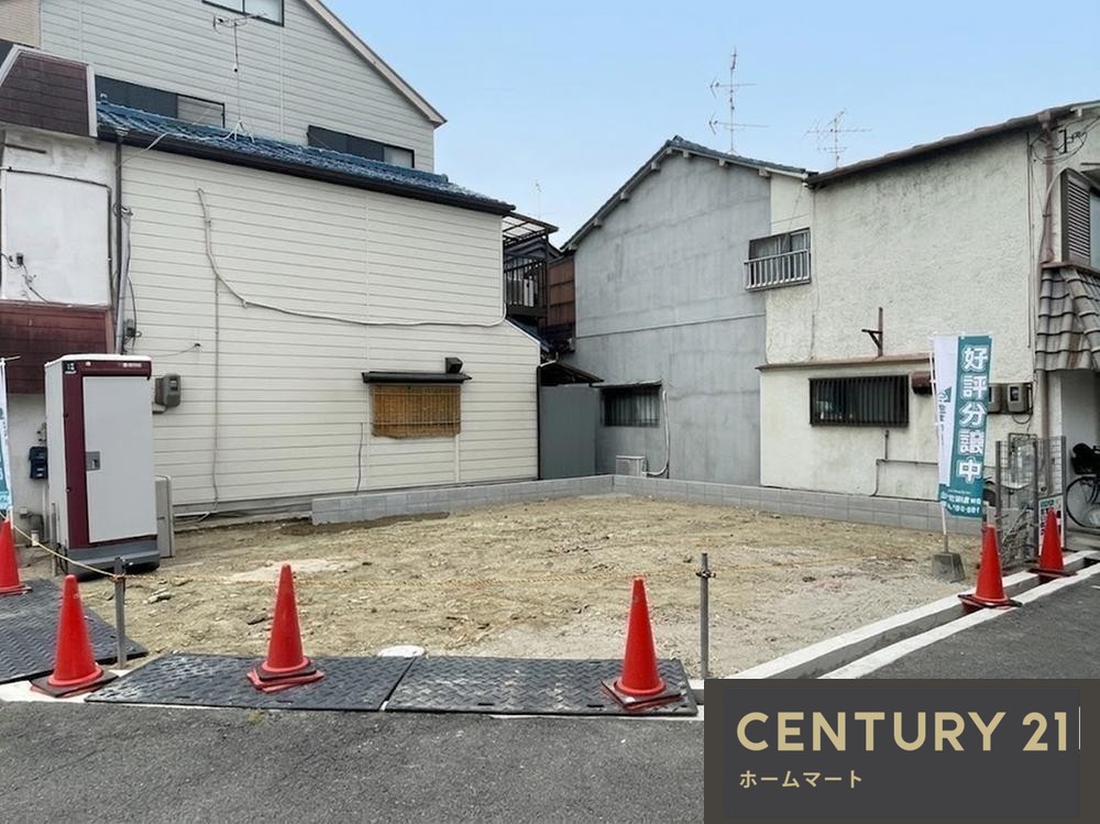 新築戸建 NEW一戸建て野（恵我ノ荘駅） 2480万円の詳細情報 大阪府羽曳野市野 写真3 センチュリー21ホームマート