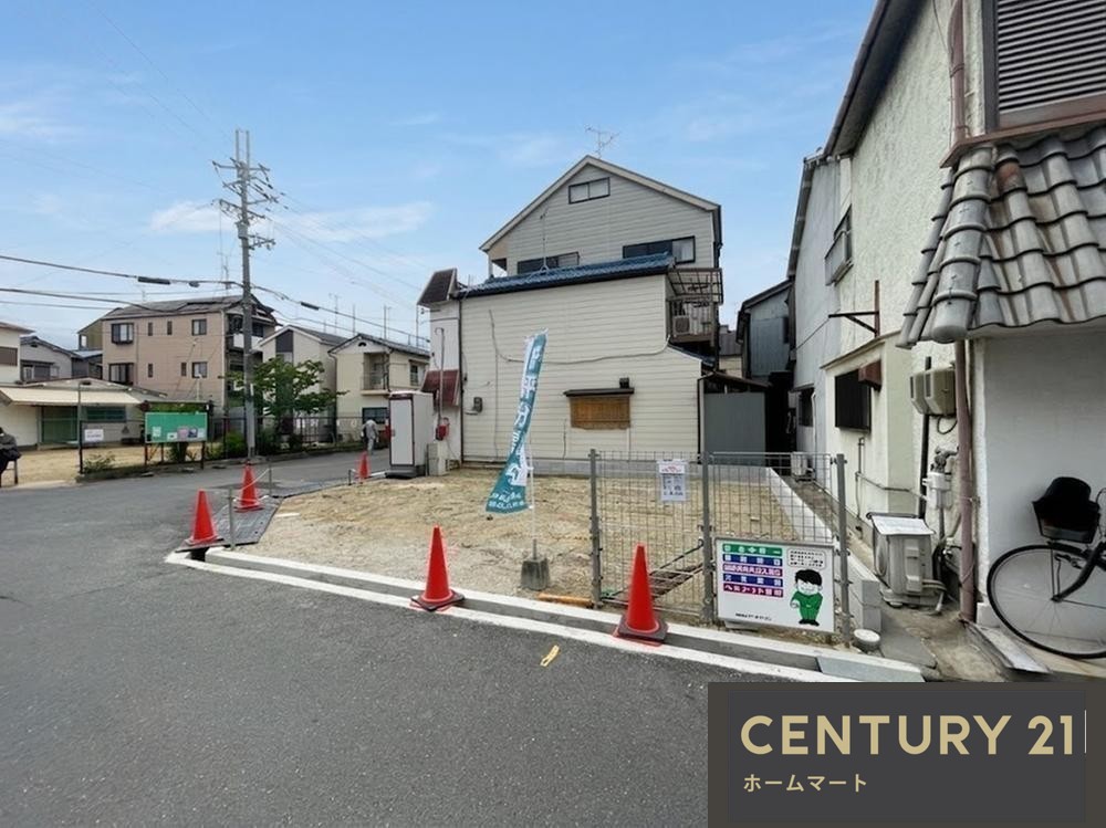 新築戸建 NEW一戸建て野（恵我ノ荘駅） 2480万円の詳細情報 大阪府羽曳野市野 写真8 センチュリー21ホームマート