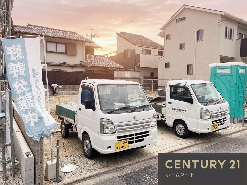 新築戸建 NEW一戸建て大原野上里男鹿町（東向日駅） 3680万円の詳細情報 京都府京都市西京区大原野上里男鹿町 写真4 センチュリー21ホームマート