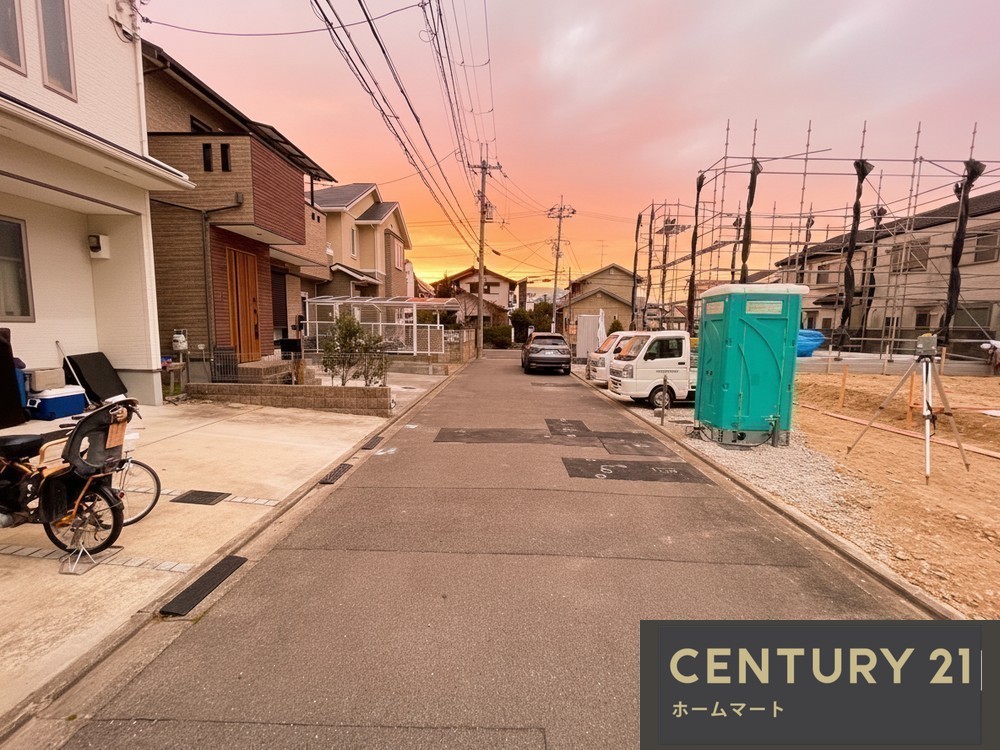 新築戸建 NEW一戸建て大原野上里男鹿町（東向日駅） 3680万円の詳細情報 京都府京都市西京区大原野上里男鹿町 写真9 センチュリー21ホームマート