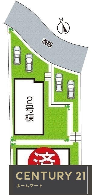 新築戸建 一戸建て学園朝日元町１（学園前駅） 4198万円の詳細情報 奈良県奈良市学園朝日元町１ 写真11 センチュリー21ホームマート