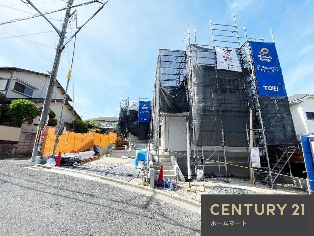 新築戸建 一戸建て学園朝日元町１（学園前駅） 4198万円の詳細情報 奈良県奈良市学園朝日元町１ 写真12 センチュリー21ホームマート
