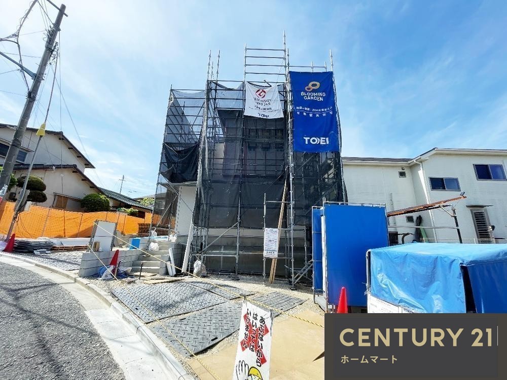 新築戸建 一戸建て学園朝日元町１（学園前駅） 4198万円の詳細情報 奈良県奈良市学園朝日元町１ 写真3 センチュリー21ホームマート