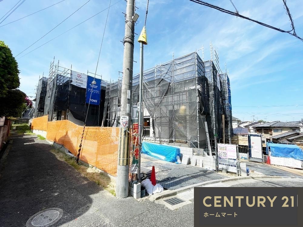 新築戸建 一戸建て学園朝日元町１（学園前駅） 4198万円の詳細情報 奈良県奈良市学園朝日元町１ 写真5 センチュリー21ホームマート