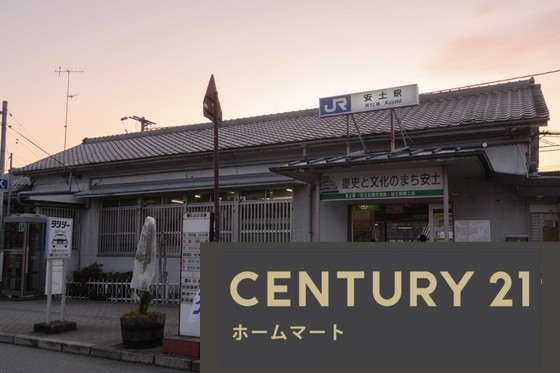 新築戸建 一戸建て近江八幡市安土町常楽寺 一戸建て 全５邸第1期の詳細情報 滋賀県近江八幡市安土町常楽寺 写真22 センチュリー21ホームマート