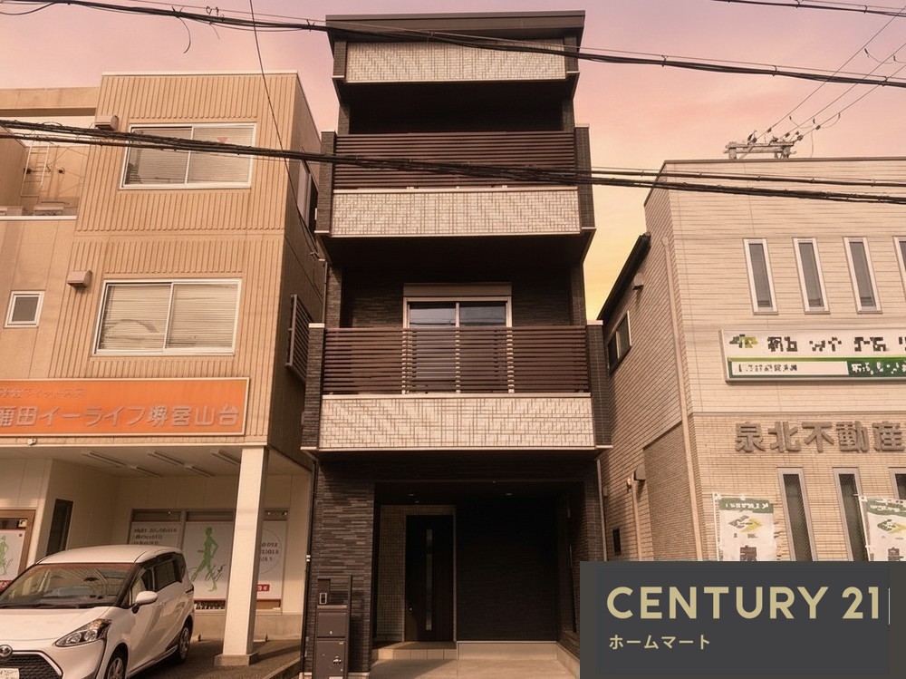 NEW一戸建て深阪南（泉ケ丘駅） 3580万円の詳細情報