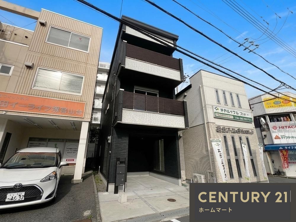 新築戸建 NEW一戸建て深阪南（泉ケ丘駅） 3580万円の詳細情報 大阪府堺市南区深阪南 写真11 センチュリー21ホームマート