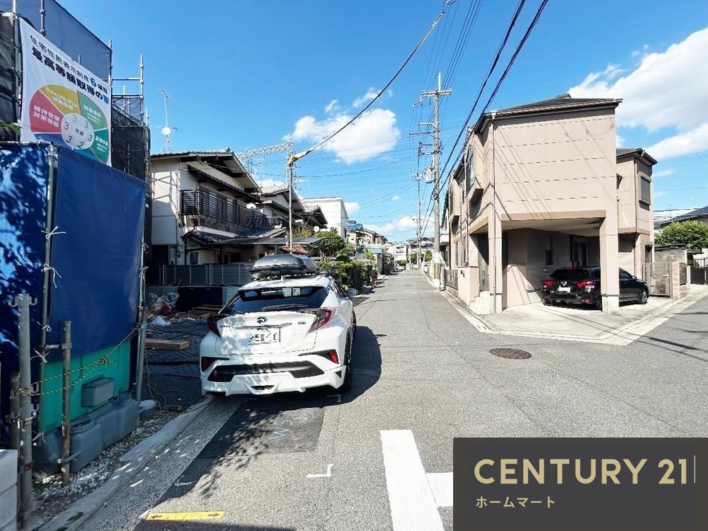 新築戸建 NEW一戸建て深井中町 4290万円の詳細情報 大阪府堺市中区深井中町 写真14 センチュリー21ホームマート