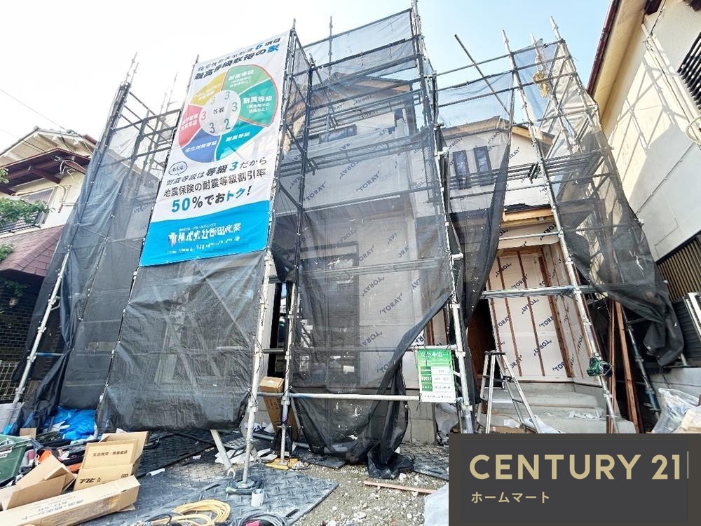 新築戸建 NEW一戸建て深井中町 4290万円の詳細情報 大阪府堺市中区深井中町 写真6 センチュリー21ホームマート