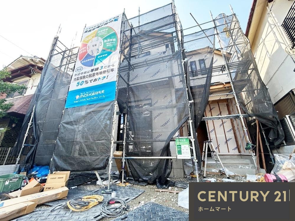 新築戸建 NEW一戸建て深井中町 4290万円の詳細情報 大阪府堺市中区深井中町 写真8 センチュリー21ホームマート