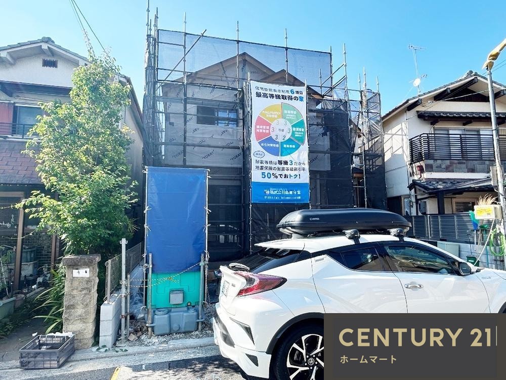 新築戸建 NEW一戸建て深井中町 4290万円の詳細情報 大阪府堺市中区深井中町 写真9 センチュリー21ホームマート