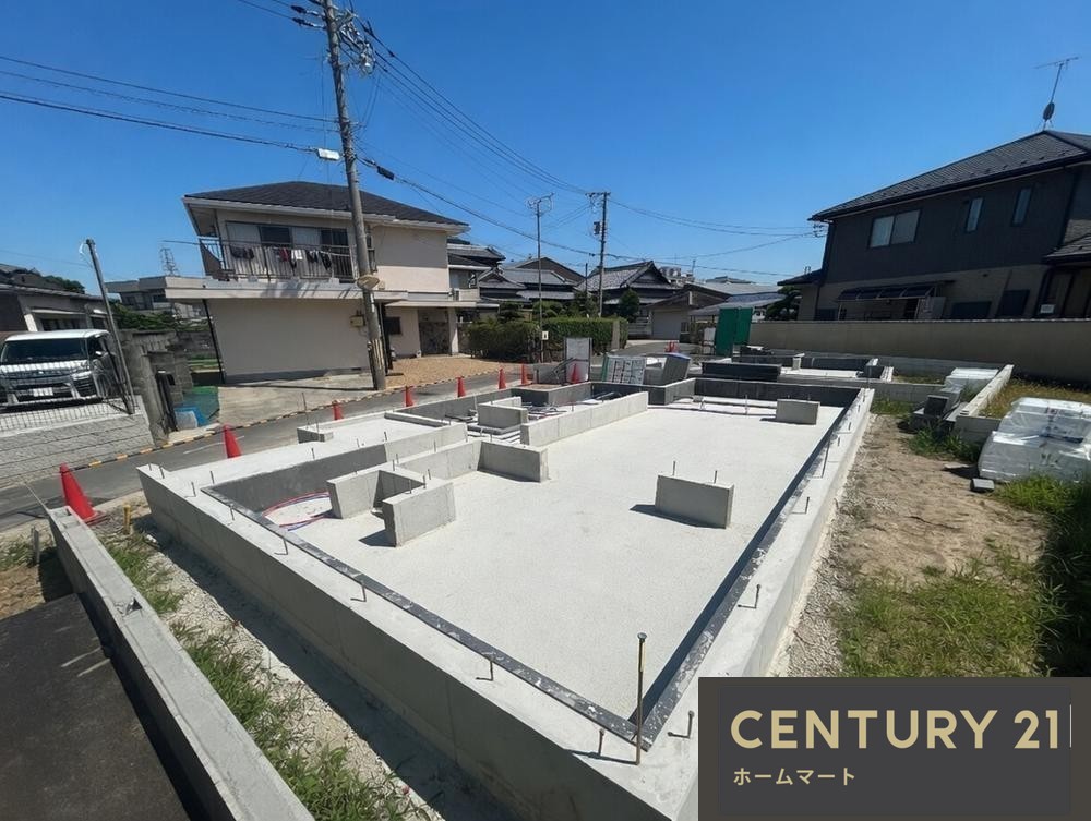新築戸建 NEW一戸建て上瓦屋（熊取駅） 2880万円の詳細情報 大阪府泉佐野市上瓦屋 写真3 センチュリー21ホームマート