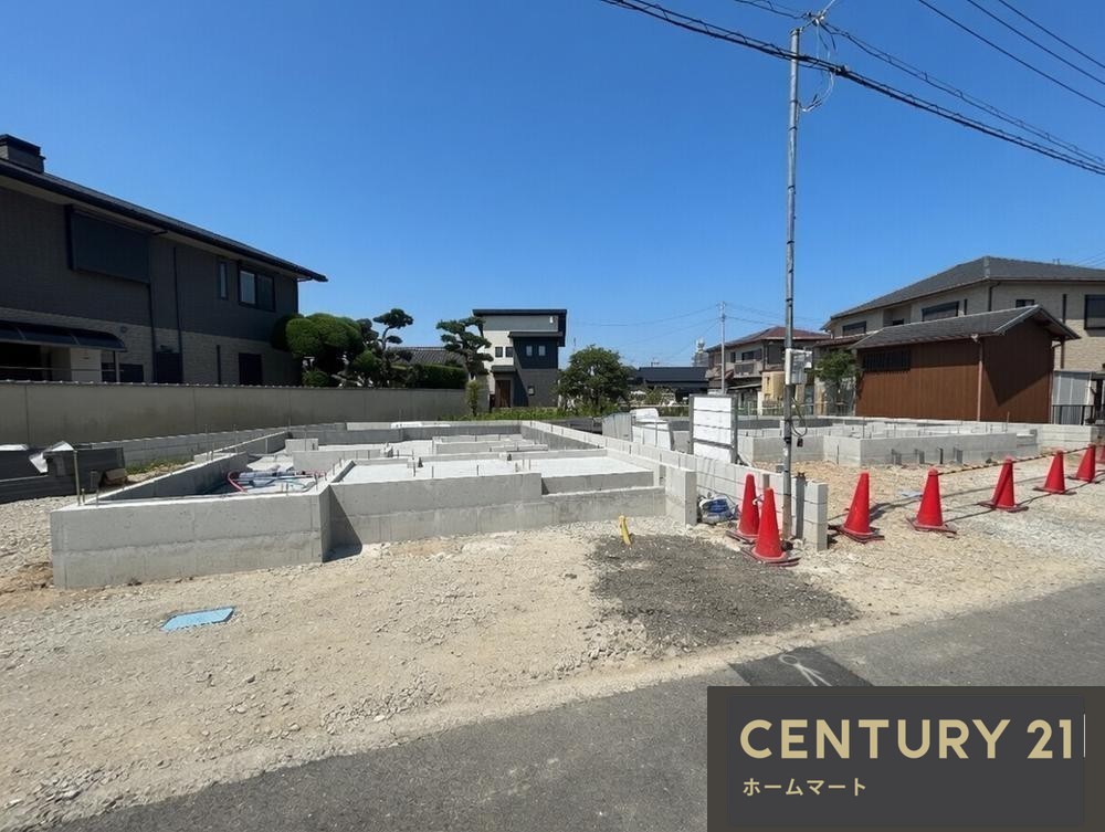 新築戸建 NEW一戸建て上瓦屋（熊取駅） 2880万円の詳細情報 大阪府泉佐野市上瓦屋 写真4 センチュリー21ホームマート