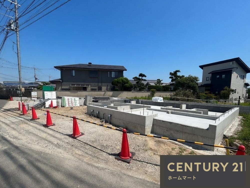 新築戸建 NEW一戸建て上瓦屋（熊取駅） 2880万円の詳細情報 大阪府泉佐野市上瓦屋 写真5 センチュリー21ホームマート