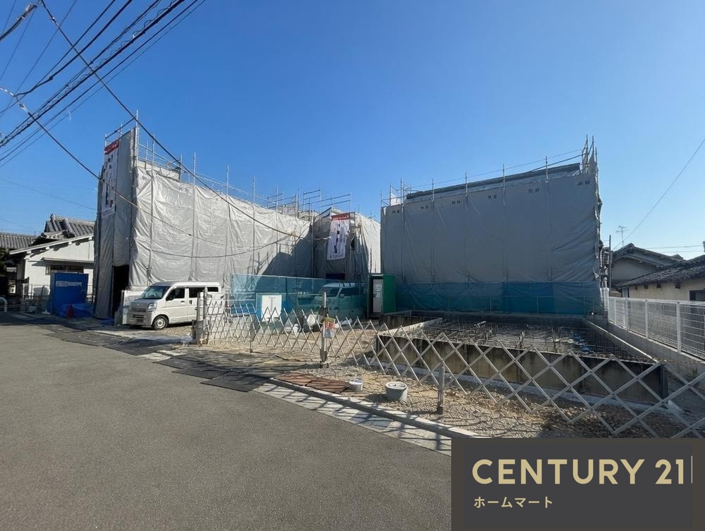 新築戸建 NEW一戸建て平尾 3180万円～3580万円の詳細情報 大阪府堺市美原区平尾 写真10 センチュリー21ホームマート