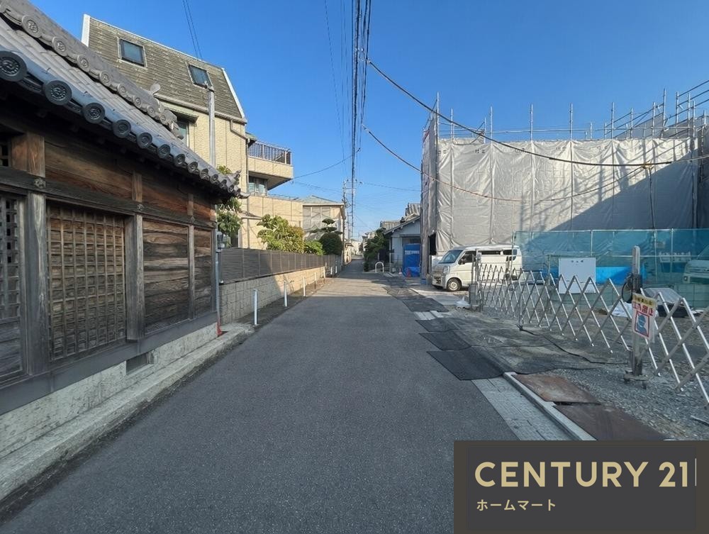 新築戸建 NEW一戸建て平尾 3180万円～3580万円の詳細情報 大阪府堺市美原区平尾 写真12 センチュリー21ホームマート