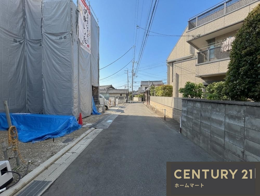 新築戸建 NEW一戸建て平尾 3180万円～3580万円の詳細情報 大阪府堺市美原区平尾 写真17 センチュリー21ホームマート