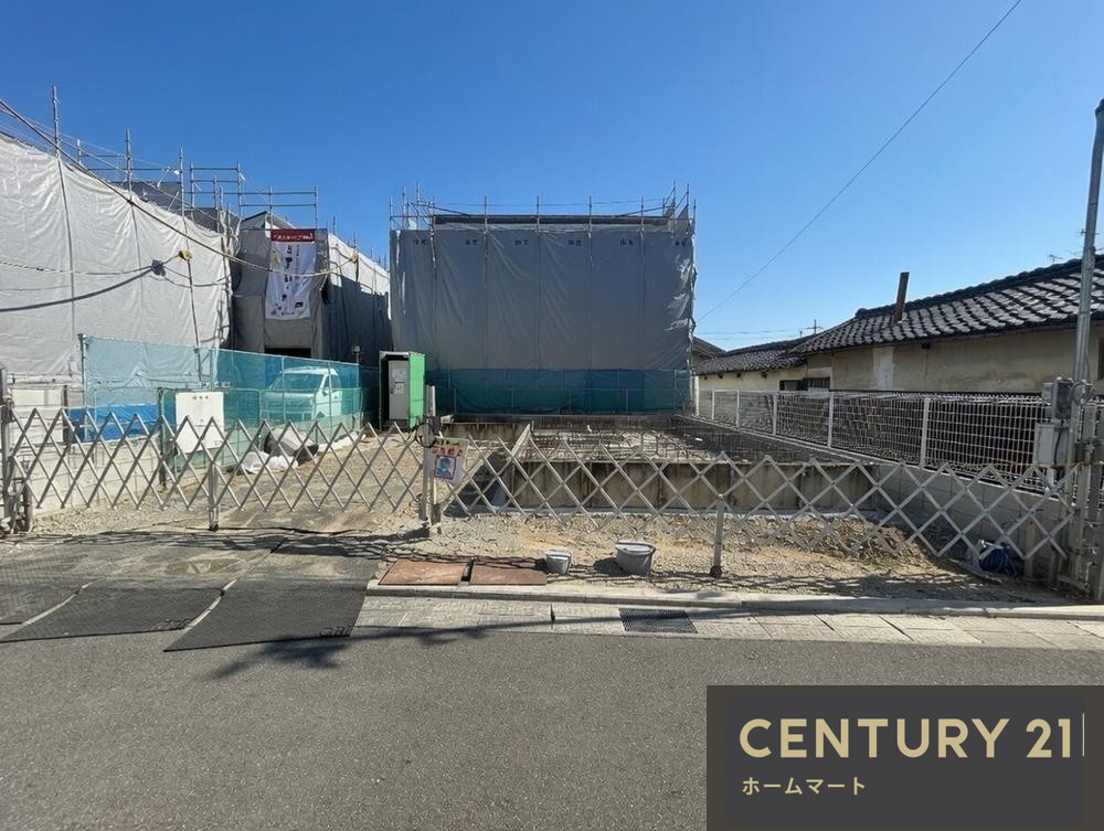 新築戸建 NEW一戸建て平尾 3180万円～3580万円の詳細情報 大阪府堺市美原区平尾 写真2 センチュリー21ホームマート