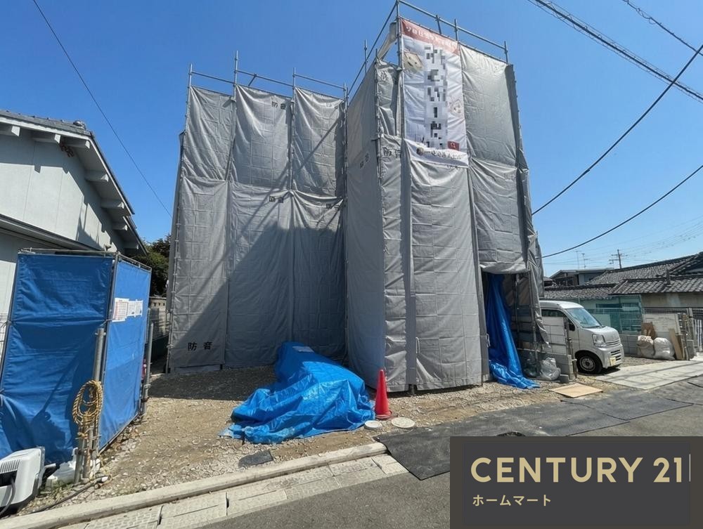 新築戸建 NEW一戸建て平尾 3180万円～3580万円の詳細情報 大阪府堺市美原区平尾 写真3 センチュリー21ホームマート