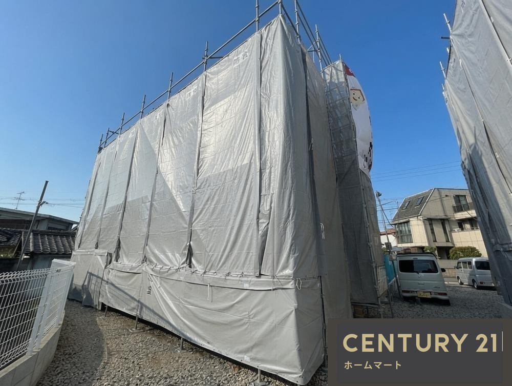 新築戸建 NEW一戸建て平尾 3180万円～3580万円の詳細情報 大阪府堺市美原区平尾 写真4 センチュリー21ホームマート