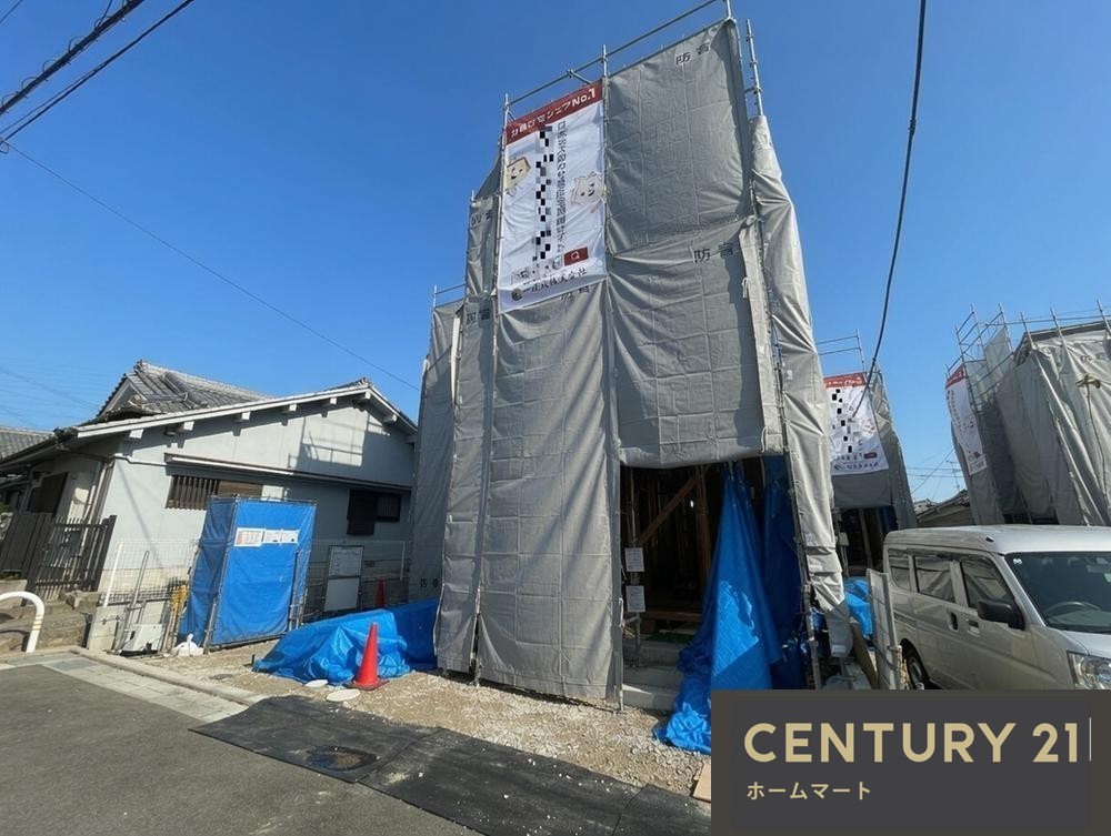 新築戸建 NEW一戸建て平尾 3180万円～3580万円の詳細情報 大阪府堺市美原区平尾 写真5 センチュリー21ホームマート