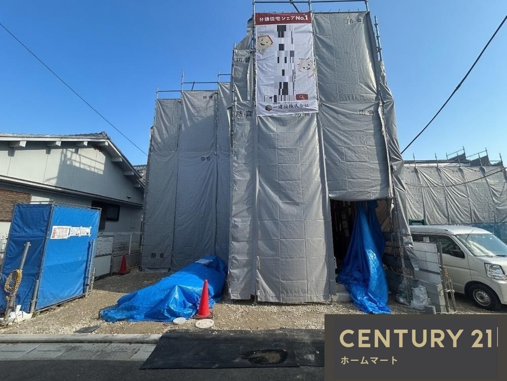 新築戸建 NEW一戸建て平尾 3180万円～3580万円の詳細情報 大阪府堺市美原区平尾 写真7 センチュリー21ホームマート