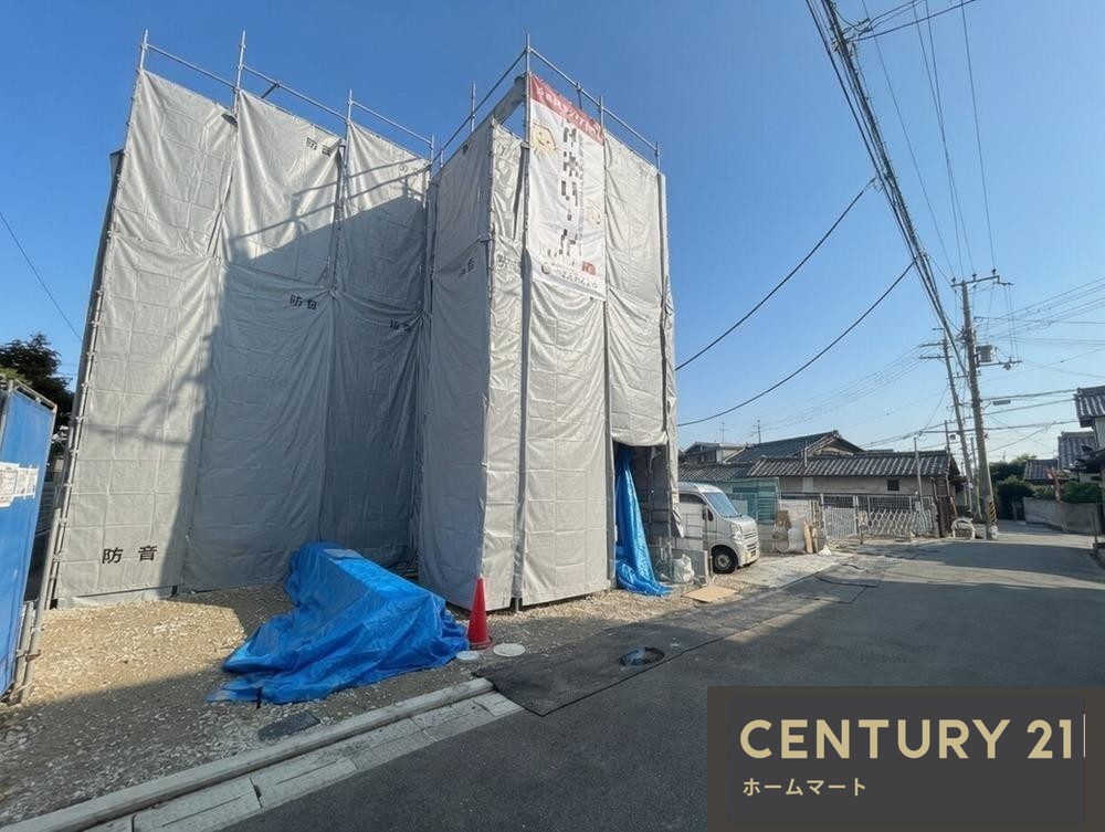 新築戸建 NEW一戸建て平尾 3180万円～3580万円の詳細情報 大阪府堺市美原区平尾 写真8 センチュリー21ホームマート