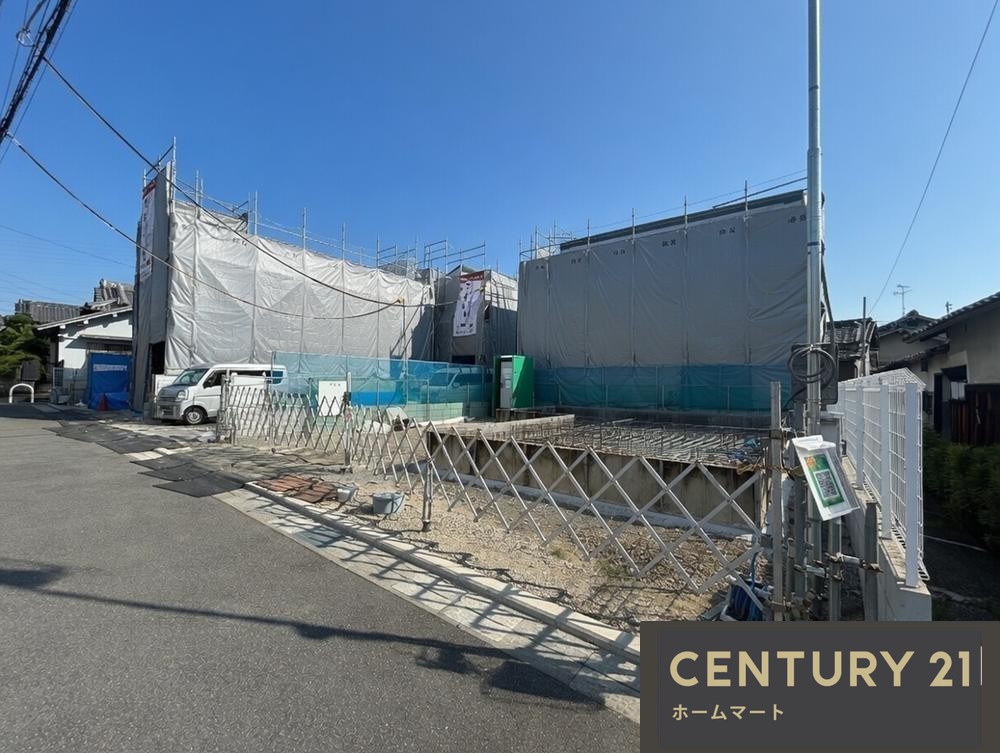 新築戸建 NEW一戸建て平尾 3180万円～3580万円の詳細情報 大阪府堺市美原区平尾 写真9 センチュリー21ホームマート