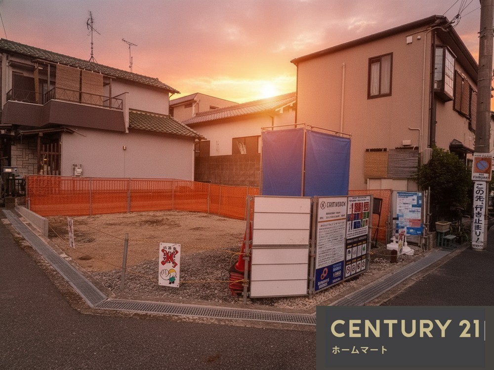 NEW一戸建て私部4(交野市駅) 3690万円の詳細情報